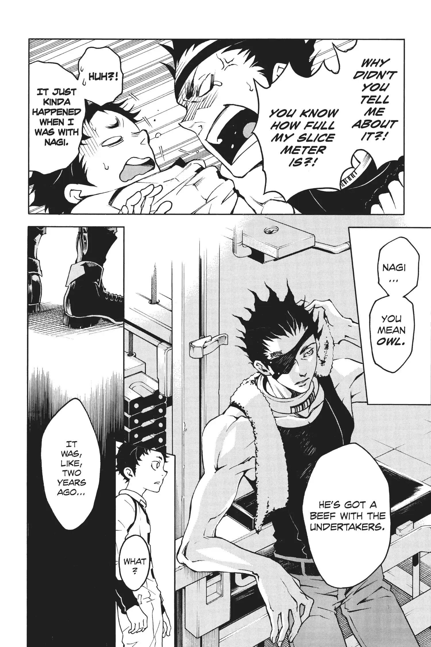 Deadman Wonderland Chapter 13 image 28